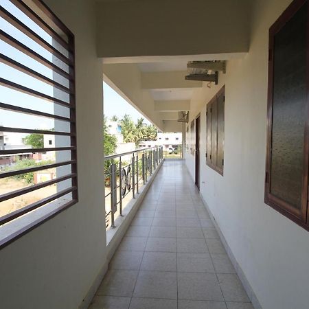 Naadi Family Homestay Thanjavur Exteriör bild