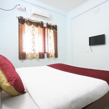 Naadi Family Homestay Thanjavur Exteriör bild