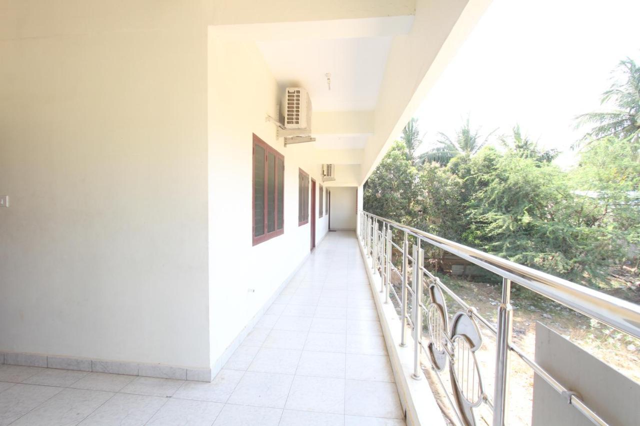 Naadi Family Homestay Thanjavur Exteriör bild