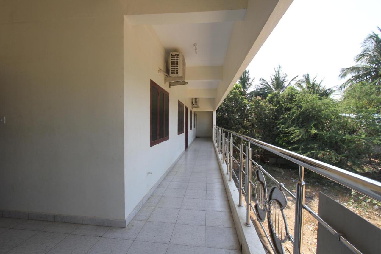 Naadi Family Homestay Thanjavur Exteriör bild