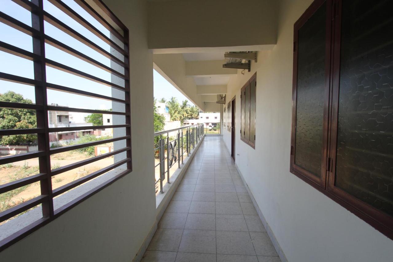 Naadi Family Homestay Thanjavur Exteriör bild