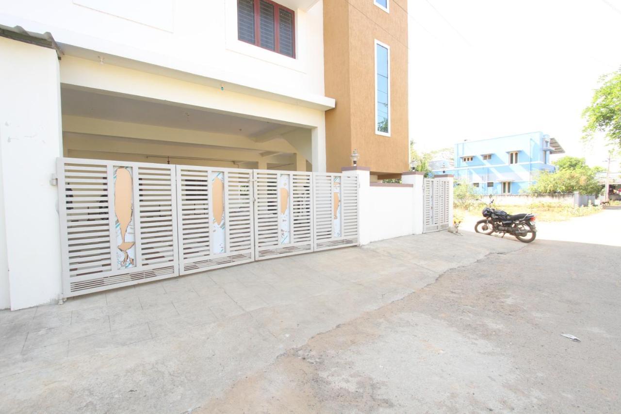 Naadi Family Homestay Thanjavur Exteriör bild