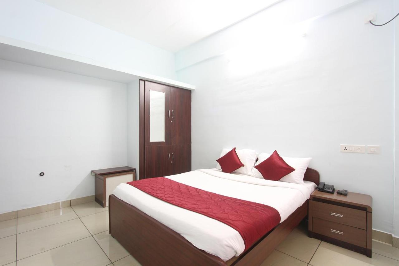 Naadi Family Homestay Thanjavur Exteriör bild