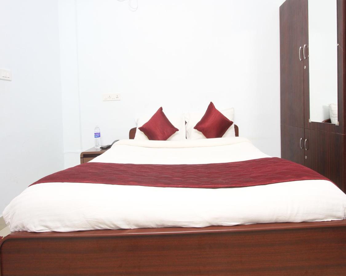 Naadi Family Homestay Thanjavur Exteriör bild