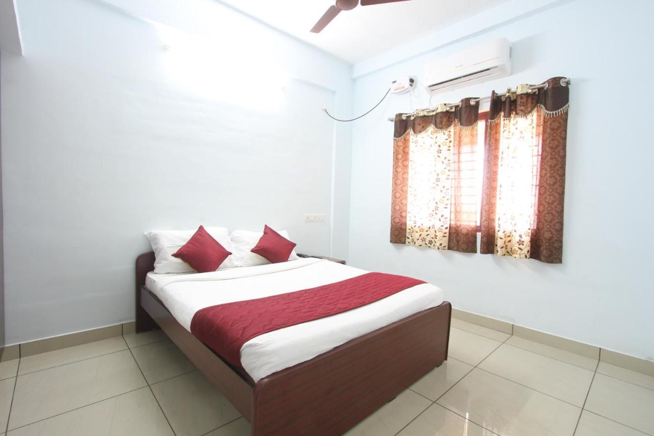 Naadi Family Homestay Thanjavur Exteriör bild