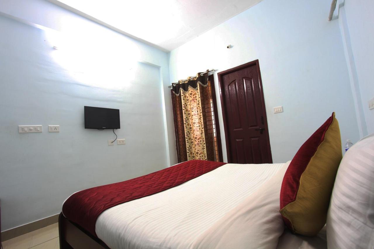 Naadi Family Homestay Thanjavur Exteriör bild