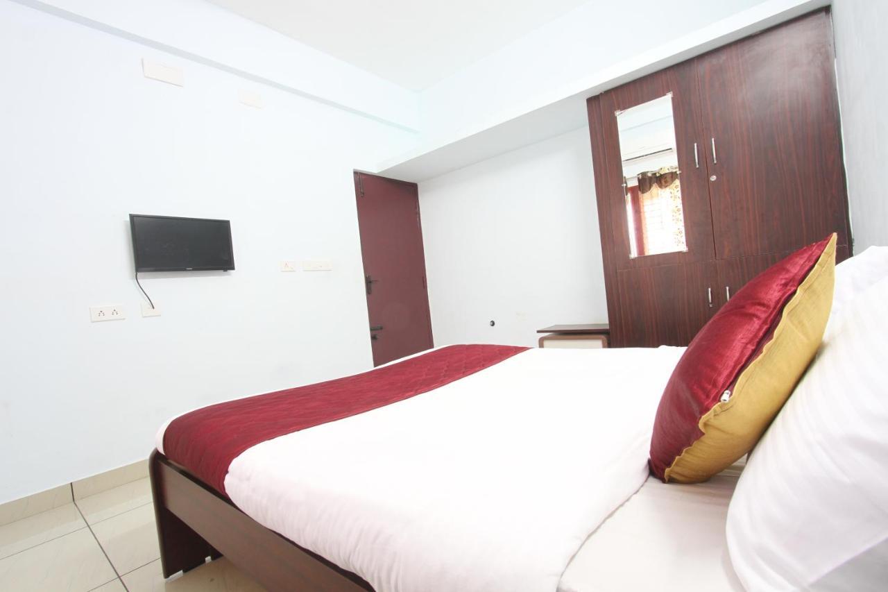 Naadi Family Homestay Thanjavur Exteriör bild